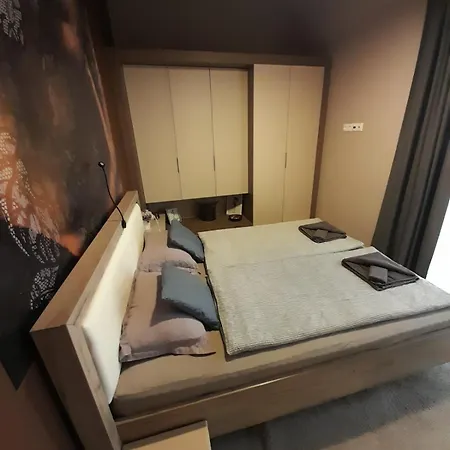 Noir Gold Penthause - Appartement *