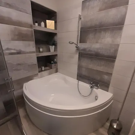 Apartamento Noir Gold Penthause -