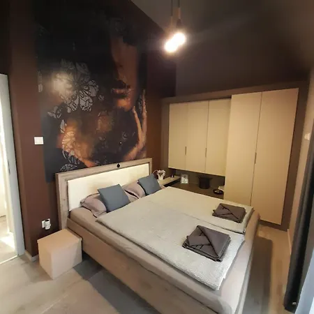 Appartement Noir Gold Penthause - *